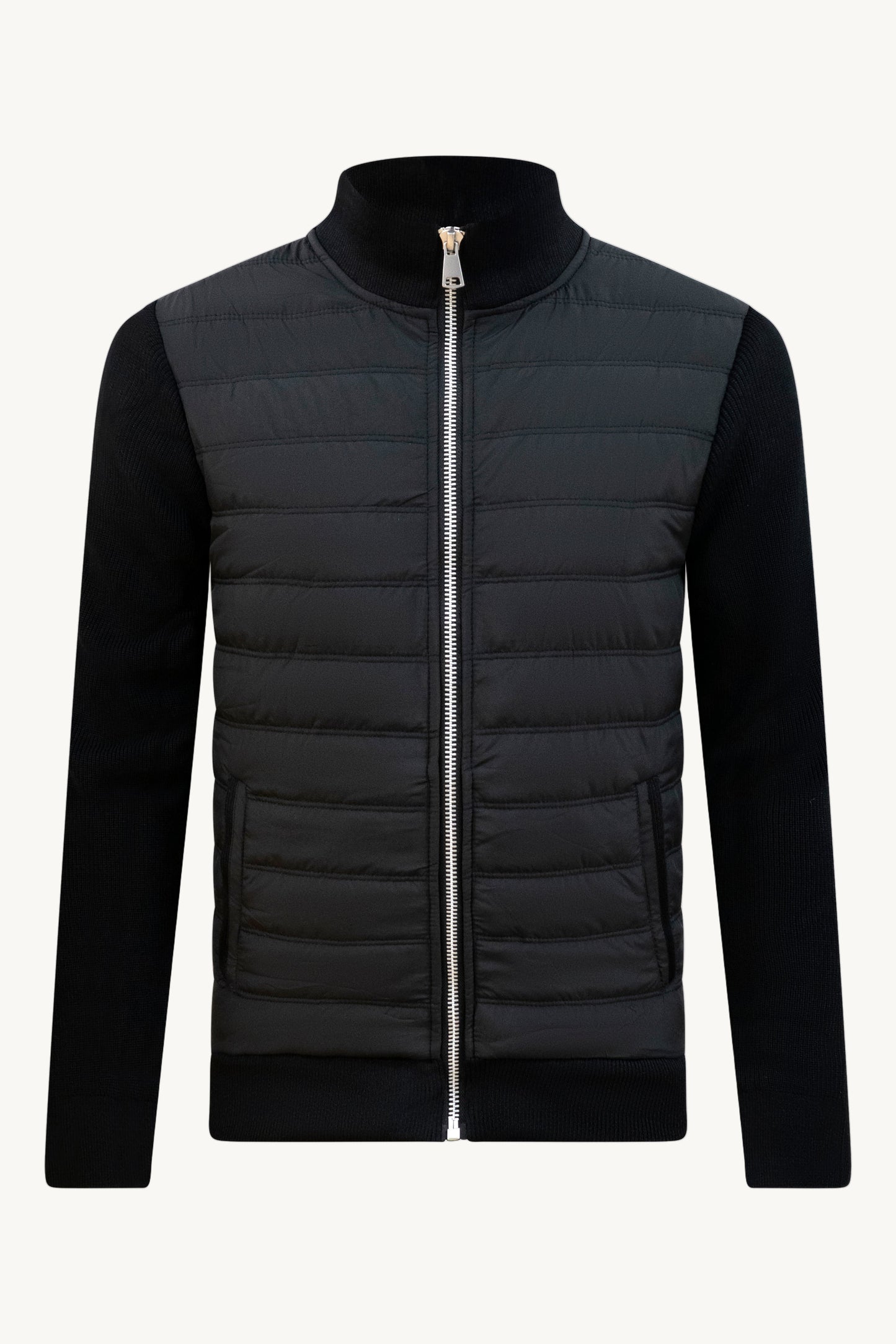 ONXY BLACK DOWN JACKET