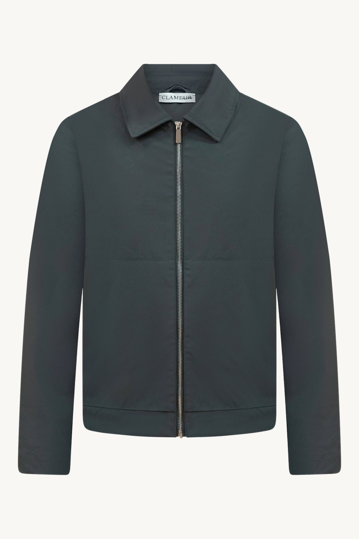 HEAVY TECH JACKET FOREST GREEN