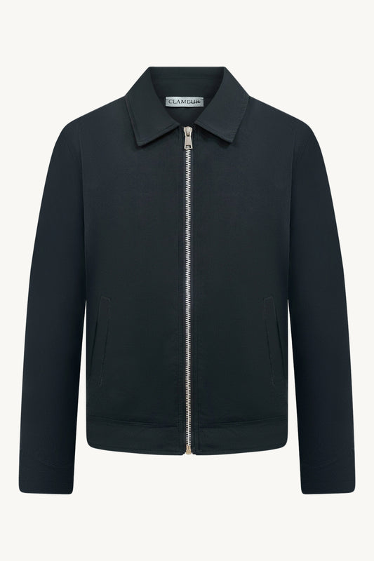 LIGHT TECH JACKET NAVY BLUE