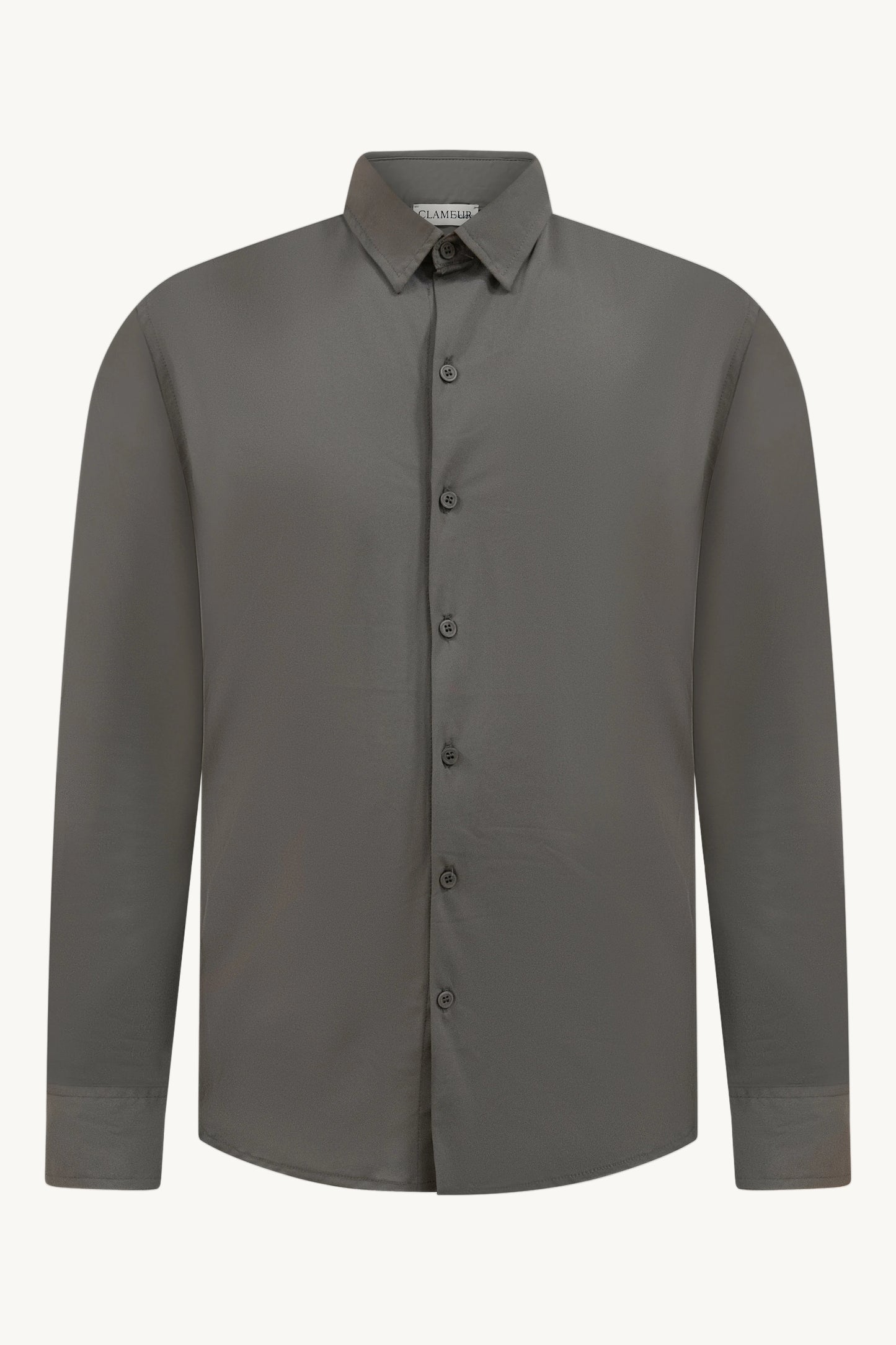STONE FORMAL SHIRT