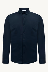 NAVY BLUE FORMAL SHIRT