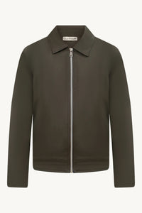 LIGHT TECH JACKET FOREST BROWN