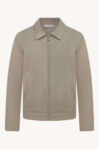 LIGHT TECH JACKET SANDSTONE