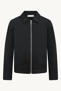 LIGHT TECH JACKET ONXY BLACK