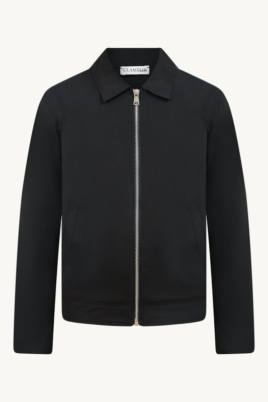 LIGHT TECH JACKET ONXY BLACK