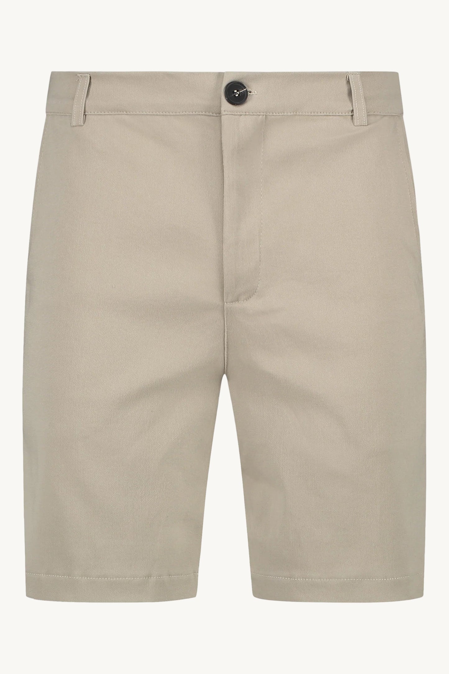 BEIGE TECH SHORTS