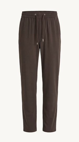 FOREST GREEN TECH PANTS