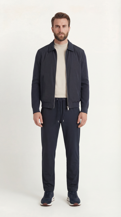 HYBRID SUITE NAVY BLUE