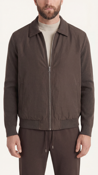 HYBRID JACKET FOREST