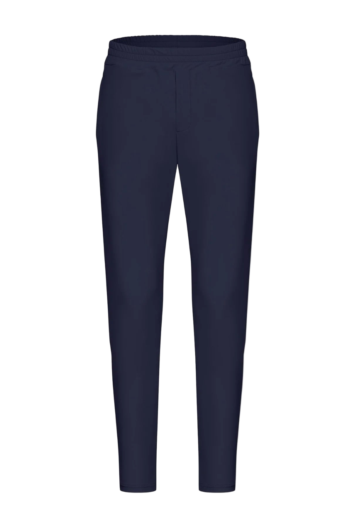 MIDNIGHT BLUE HOODED TECH SUIT