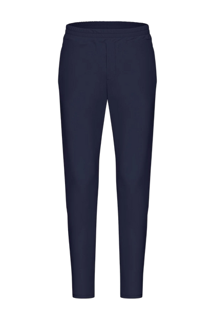 MIDNIGHT BLUE HOODED TECH SUIT