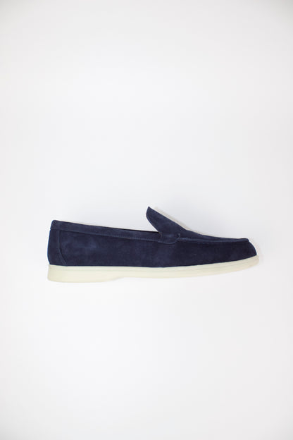 Satin Luxe Loafers