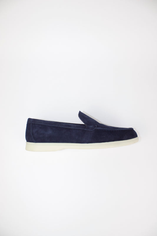 Satin Luxe Loafers