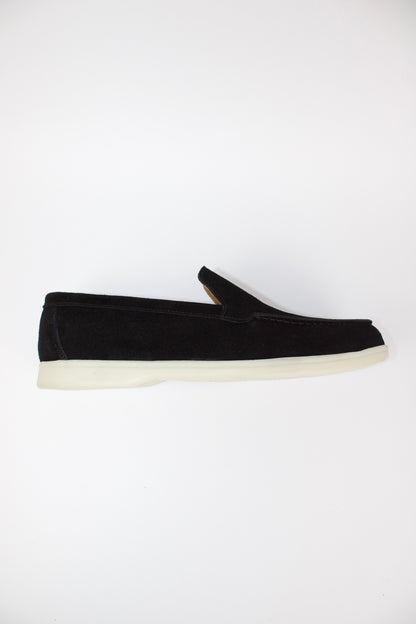 Satin Luxe Loafers