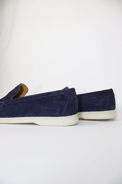Satin Luxe Loafers