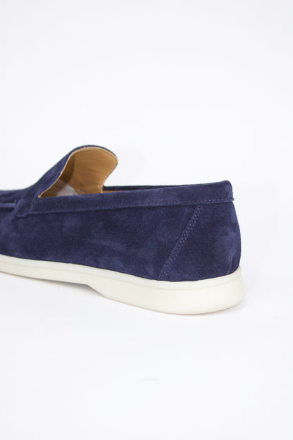 Satin Luxe Loafers